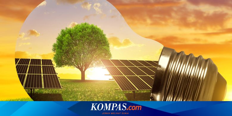Siswa Smp Ini Contoh Energi Alternatif Halaman All Kompas Com