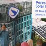 Pasang PLTS Atap, Bluebird Siap Reduksi 2.000 Ton Emisi Karbon Per Tahun 