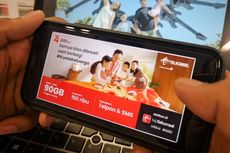 Daftar Harga Paket Internet Telkomsel Januari 2020