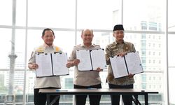 Teken SKB Tentang Lokasi SPPG di Daerah, Mendagri Dukung Penuh Percepatan Program MBG