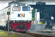 Aturan Masker Dicabut, Bisakah Naik Kereta Api Tanpa Vaksin Booster?