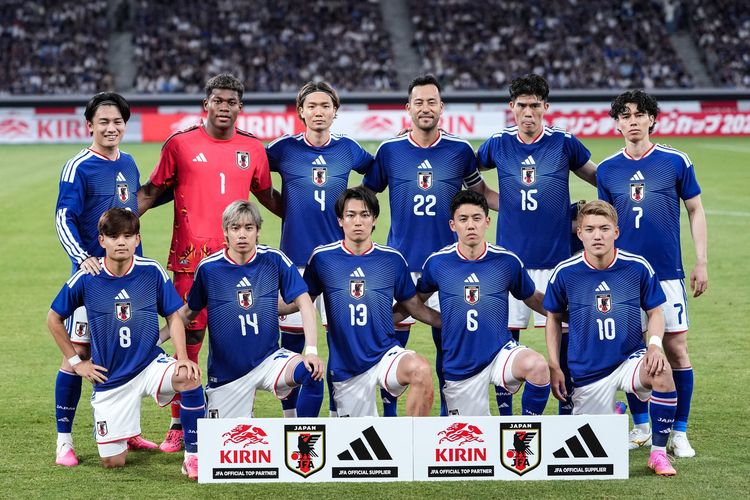 Timnas Jepang Tersingkir di Babak 32 Besar, tetapi Makin Membuktikan Diri sebagai Kekuatan Dunia