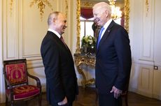 Putin Ingin Biden Menang Pilpres AS karena Lebih Mudah Ditebak daripada Trump