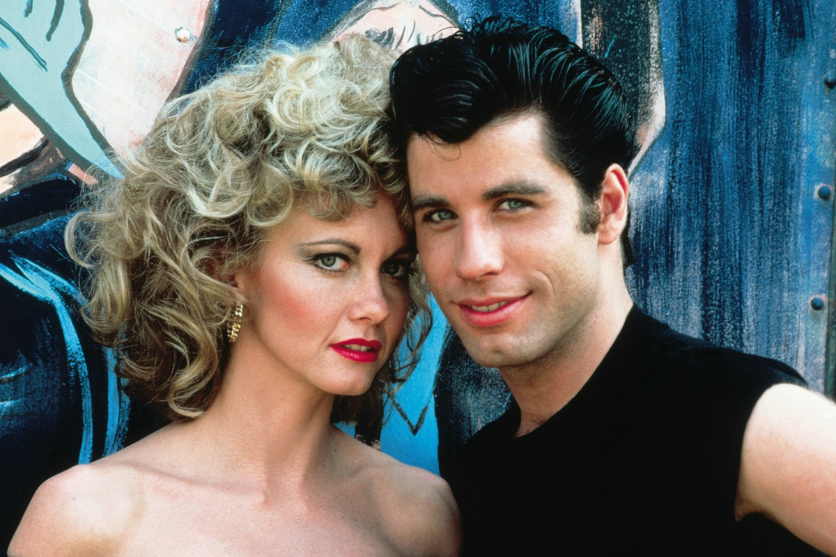 Grease menjadi film legendaris yang dibintangi John Travolta