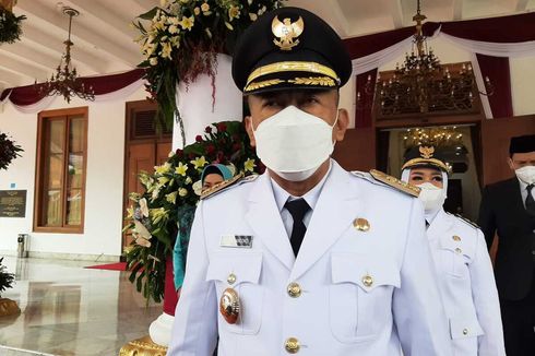 Dilantik Tepat Ultah yang ke-50, Bupati Ponorogo: Ini Momen Langka, Semoga Pertanda Baik