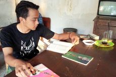 Cerita Santri di Jombang Mengelola Mojag Coffee, Membudayakan Ngopi Sambil Membaca