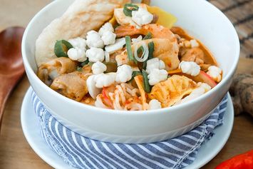 Asal Usul Seblak, Jajanan Populer Khas Jawa Barat