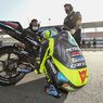 Tes 2 MotoGP Qatar - Respons Rossi Selalu di Belakang Morbidelli