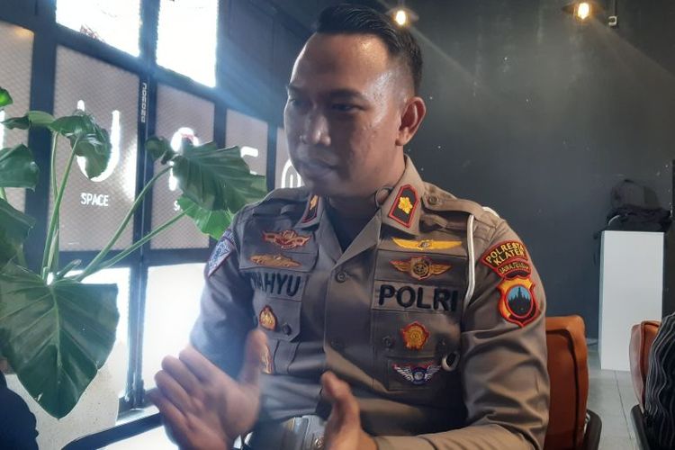 Tabrak Lari Pasutri di Tol Jogja-Solo, Sopir Truk Tronton Belum Jadi Tersangka