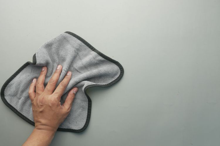 Kain Mikrofiber, Senjata Ampuh Bersihkan Rumah