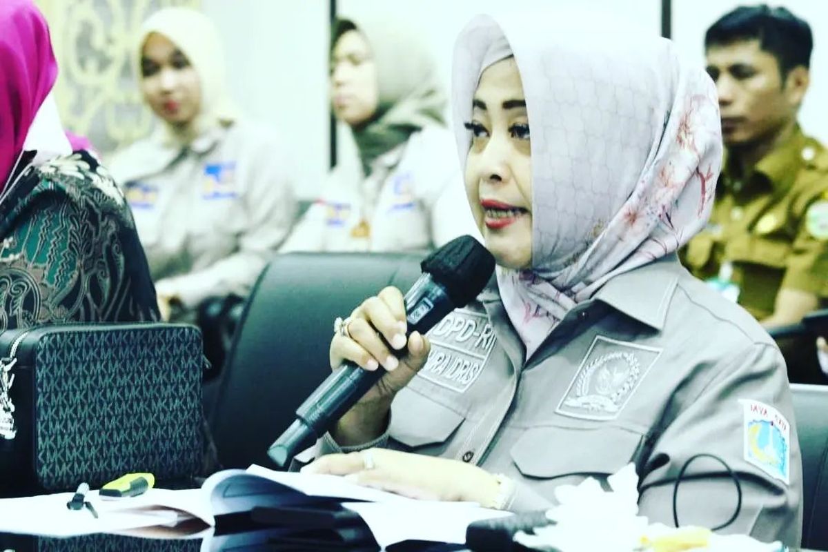 Anggota Dewan Perwakilan Daerah (DPD) Republik Indonesia (RI) dari daerah pemilihan (dapil) Daerah Khusus Ibu Kota (DKI) Jakarta Fahira Idris mengungkapkan Indonesia perlu capai lima situasi untuk jadi negara tangguh bencana