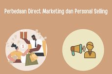Perbedaan Direct Marketing dan Personal Selling
