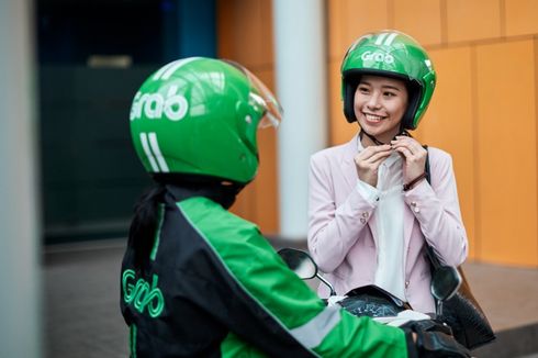 Grab Ingin Jadi Pemimpin Jika Gojek-Grab Merger