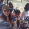 Selvi Ananda Cerita Jan Ethes Takut dengan Singa di Solo Safari Saat Makan Siang di Resto Makunde