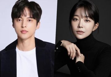 Kim Gaeun dan Yoon Sunwoo Akan Menikah Setelah 10 Tahun Pacaran Diam-diam