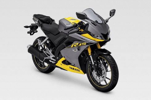 Yamaha YZF-R15 dan MT-15 Bakal Dibekali Y-Connect 