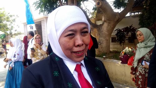 Lika-liku Khofifah: Sempat Masuk Bursa Cawapres Ganjar dan Anies, Kini Dukung Prabowo-Gibran