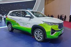 Kombinasi Flexy Fuel dengan Hybrid, Solusi Toyota Kurangi Emisi