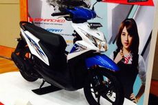 Persaingan Honda BeAT dan Yamaha Mio Sampai ke Filipina