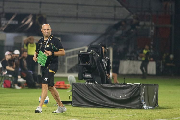 Usai Persebaya Juara Piala Presiden, Bernardo Tavares Doakan Persib Berjaya di ACL 2