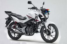 Motor Sport Honda 125 Cc Buat yang Belajar