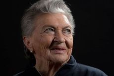Pilot Wanita Pertama di Chile, Meninggal Dunia di Usia 97 Tahun