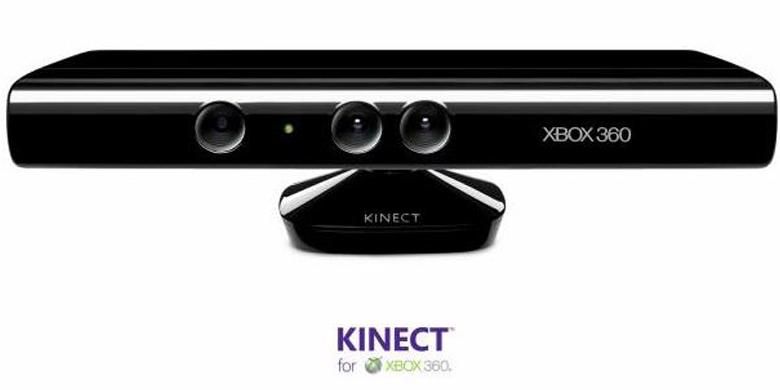 Teknologi gerak Kinect merupakan buatan dari perusahaan asal Israel, Primesense