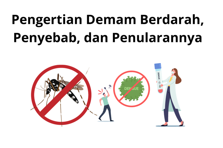 Demam berdarah dengue merupakan penyakit infeksi yang dapat berakibat fatal.