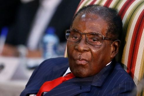 Mugabe Ingin Hukuman Mati Kembali Diberlakukan