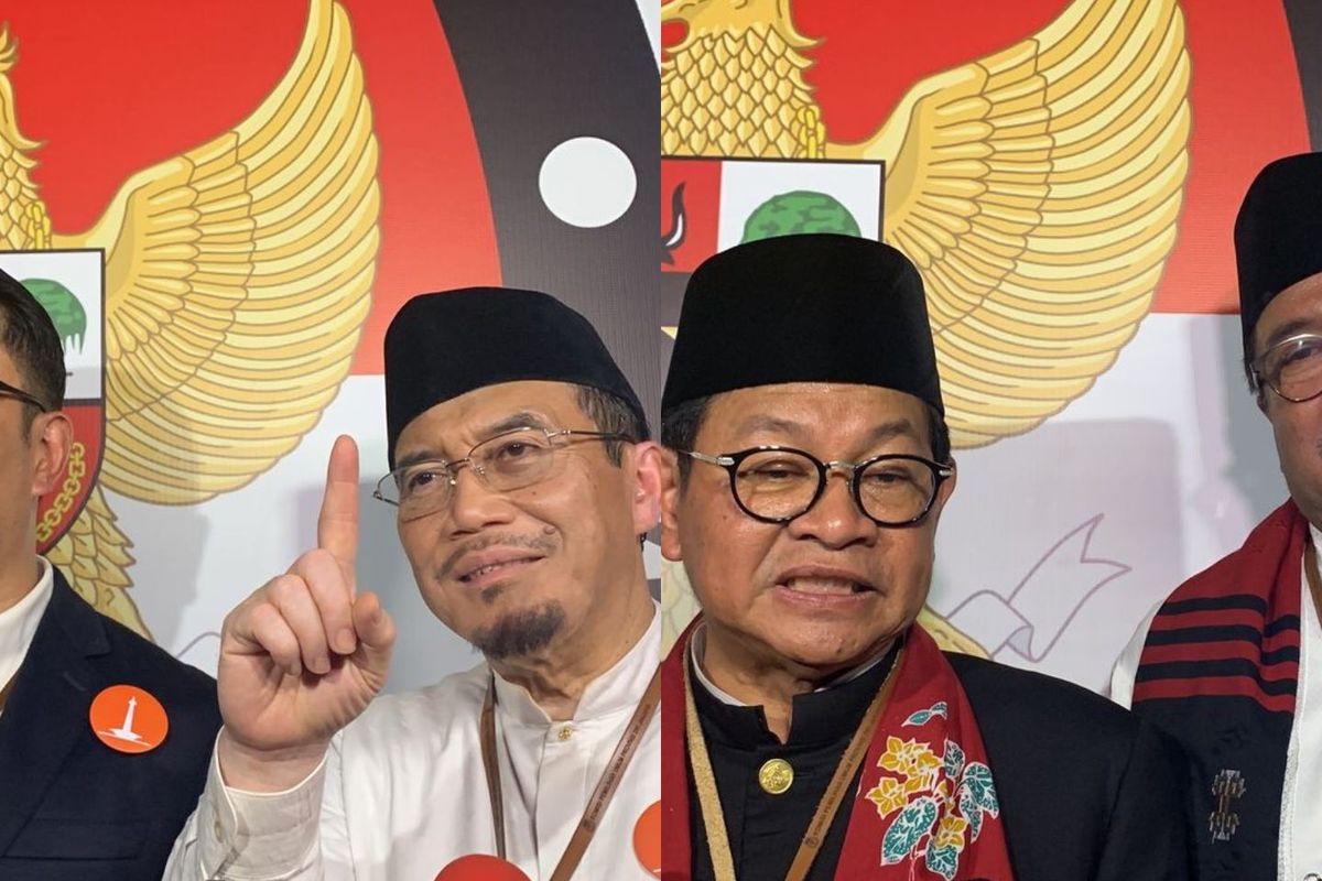 Kata Pramono Rano Dan Ridwan Kamil Suswono Soal Elektabilitas Di Survei