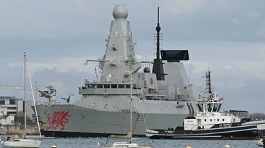 Perang Iran Ungkap Kelemahan AL Inggris, Bikin Malu Negara