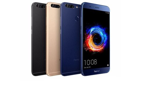 Huawei Honor 8 Pro Meluncur dengan Kamera Ganda dan Baterai Jumbo