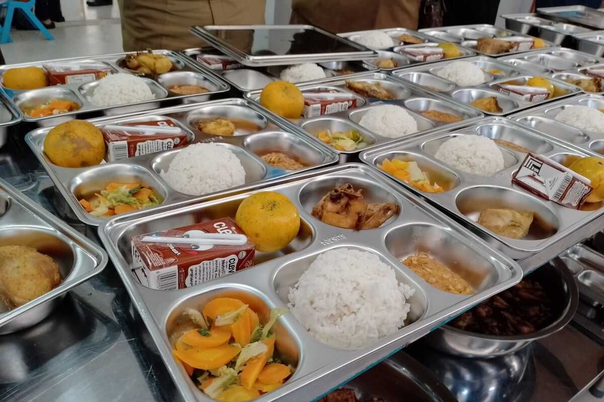 3.000 Siswa Bogor Tak Dapat MBG Usai SPPG Bina Insani Ditutup Imbas Keracunan Massal