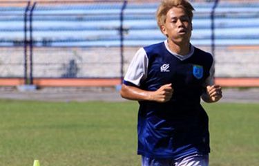 Kosuke Uchida Miliki Kondisi Fisik Terbagus di Persela