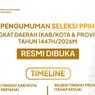 Pendaftaran Petugas Haji 2026 Resmi Dibuka, Catat Tanggal Pentingnya