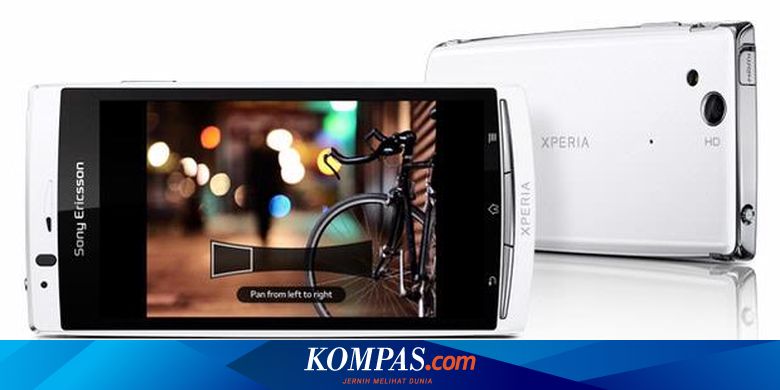 Sony Anak Tirikan Ponsel Xperia Keluaran 2011