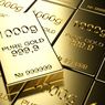 Turun Rp 1.000, Berapa Harga Emas Antam di Awal Pekan Ini?
