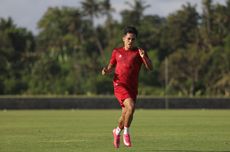 Sejarah Garuda di Dada Jersey Timnas Indonesia