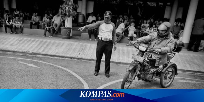 Catat, Ini Syarat Bikin SIM untuk Penyandang Disabilitas