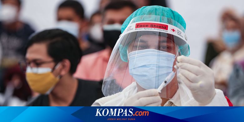 Sulit Dapat Vaksin Dosis Kedua? Bisa Daftar lewat JAKI - Vimarsana News