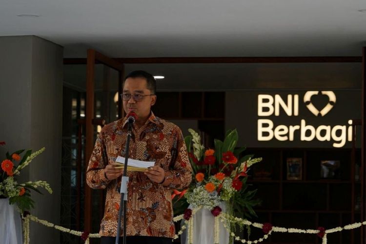 BNI Modernisasi Co-Working Space UGM, Perkuat Kolaborasi dan Inovasi Mahasiswa