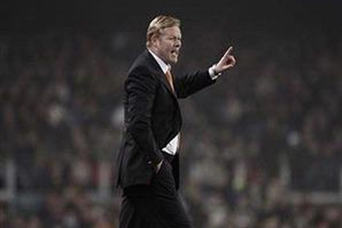 Ronald Koeman