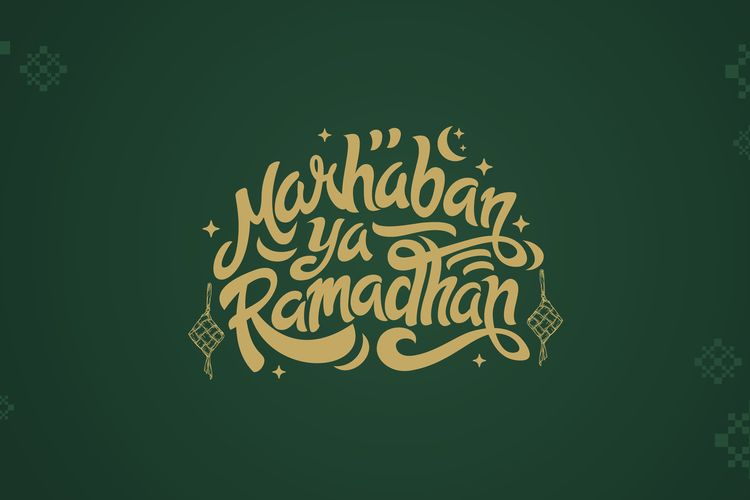 Ilustrasi Ramadhan. Haruskah mandi sebelum puasa Ramadhan?