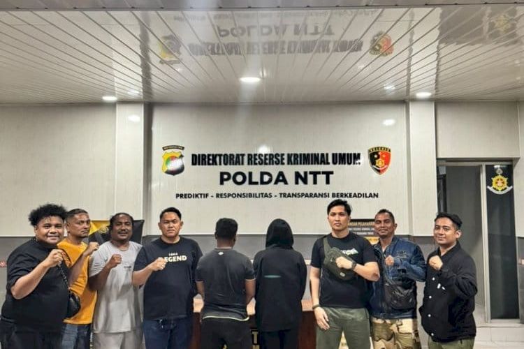 Jejak Nota Antiseptik dan CCTV Buka Tabir Kasus Jasad Bayi di Belu, Dua Orang Ditangkap