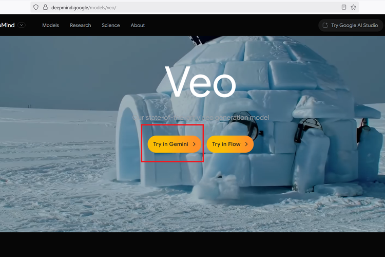 Ilustrasi cara mendapatkan Google AI Pro 15 bulan gratis dengan akun mahasiswa untuk akses Veo 3 di Gemini. 