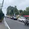 Jalur Puncak Bogor Padat, Berlaku Sistem One Way ke Arah Jakarta