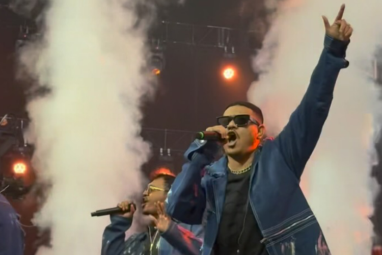 Berhenti Jadi Debt Collector dan Fokus di Musik, Toton Caribo Ungkap Kejadian yang Buat Menangis 