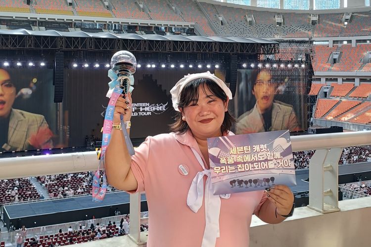 Perjuangan Gen Z Nonton Konser K-Pop: Nabung Mati-matian hingga Kerja Sampingan 