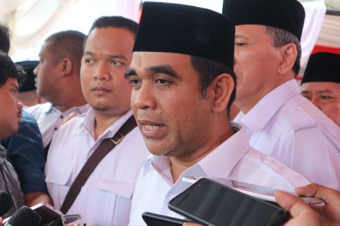 Struktur Fraksi Gerindra Setelah Ahmad Muzani Ditunjuk Jadi Wakil Ketua MPR