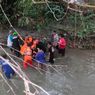 2 Warga di Kediri Hilang Terseret Arus Sungai, 1 Ditemukan Tewas